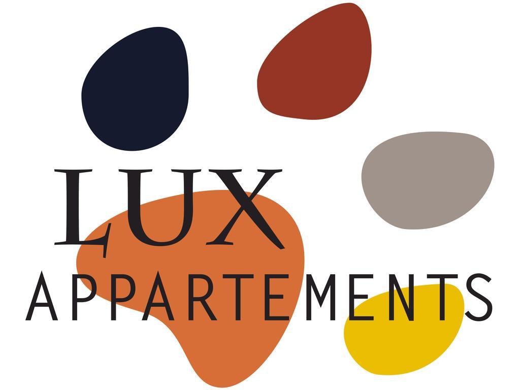 Lux Appartements イシュグル エクステリア 写真